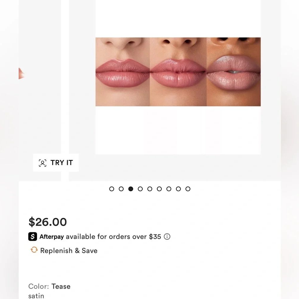 Anastasia Beverly Hills 🔥 Matte Lipstick and Satin Lipstick